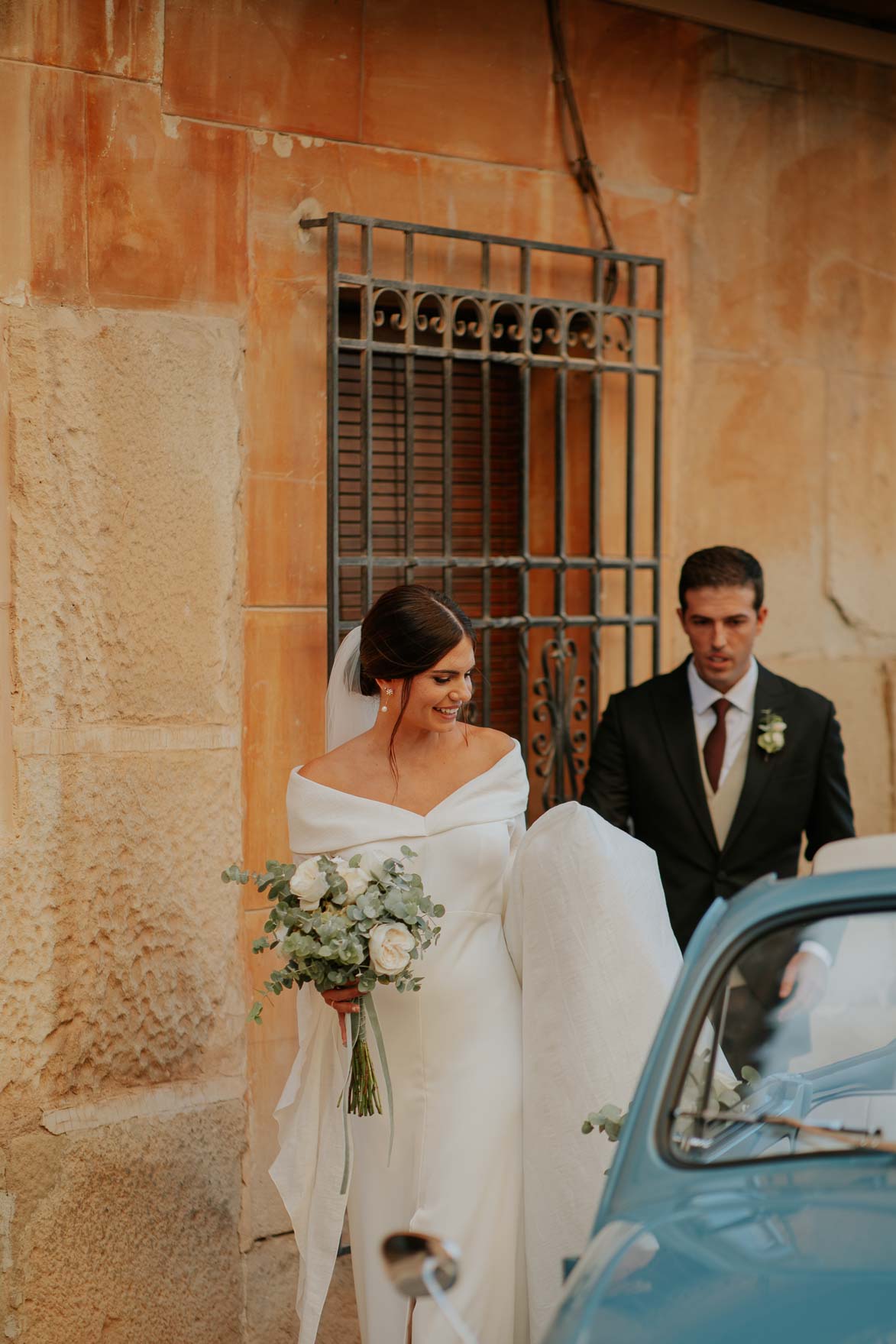 Boda en Santa Maria Elche