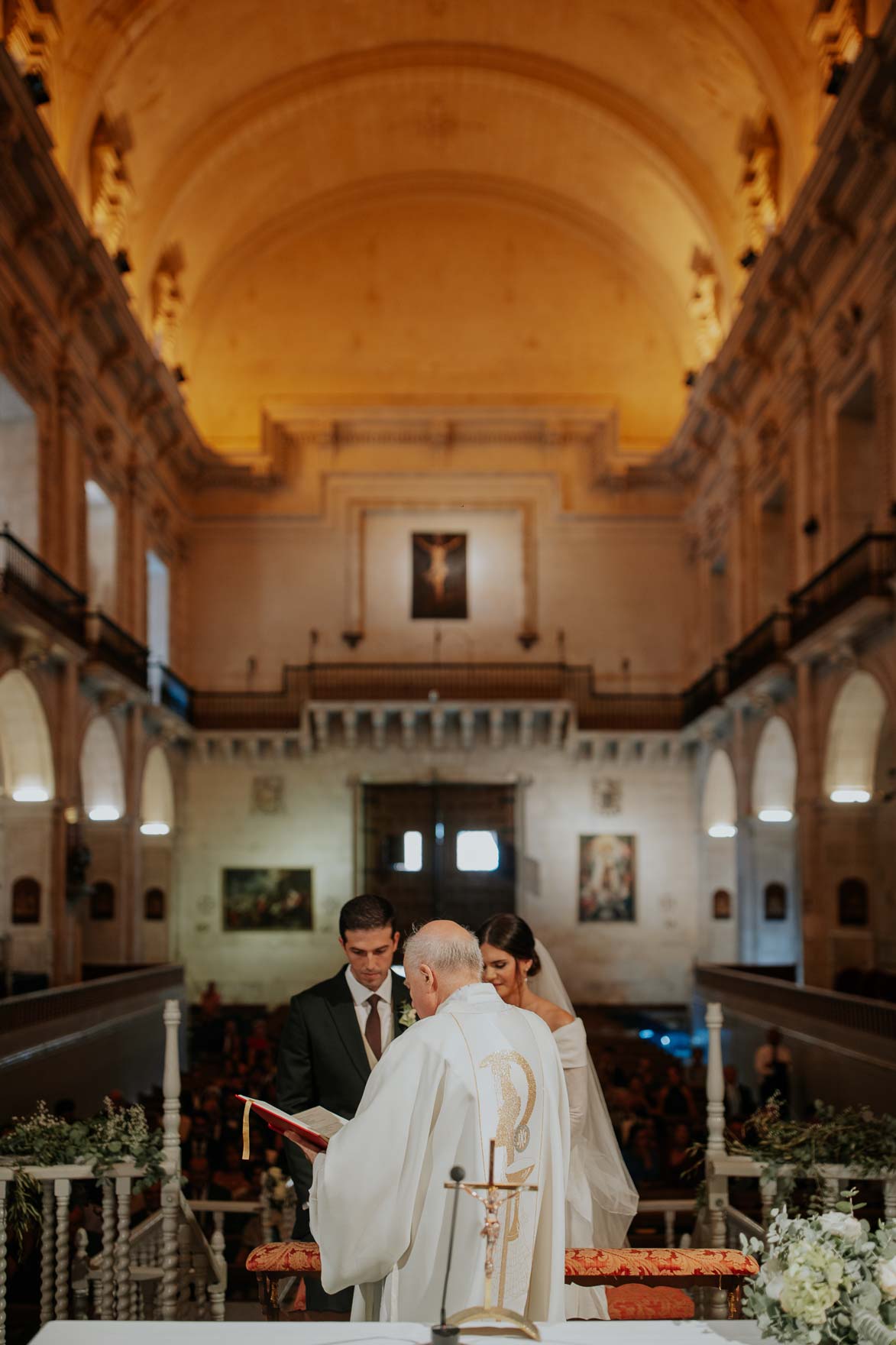 Boda en Santa Maria Elche