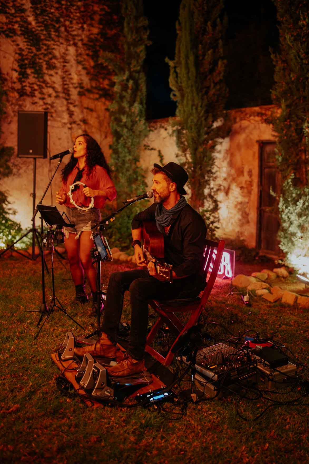 Musica en vivo para Bodas