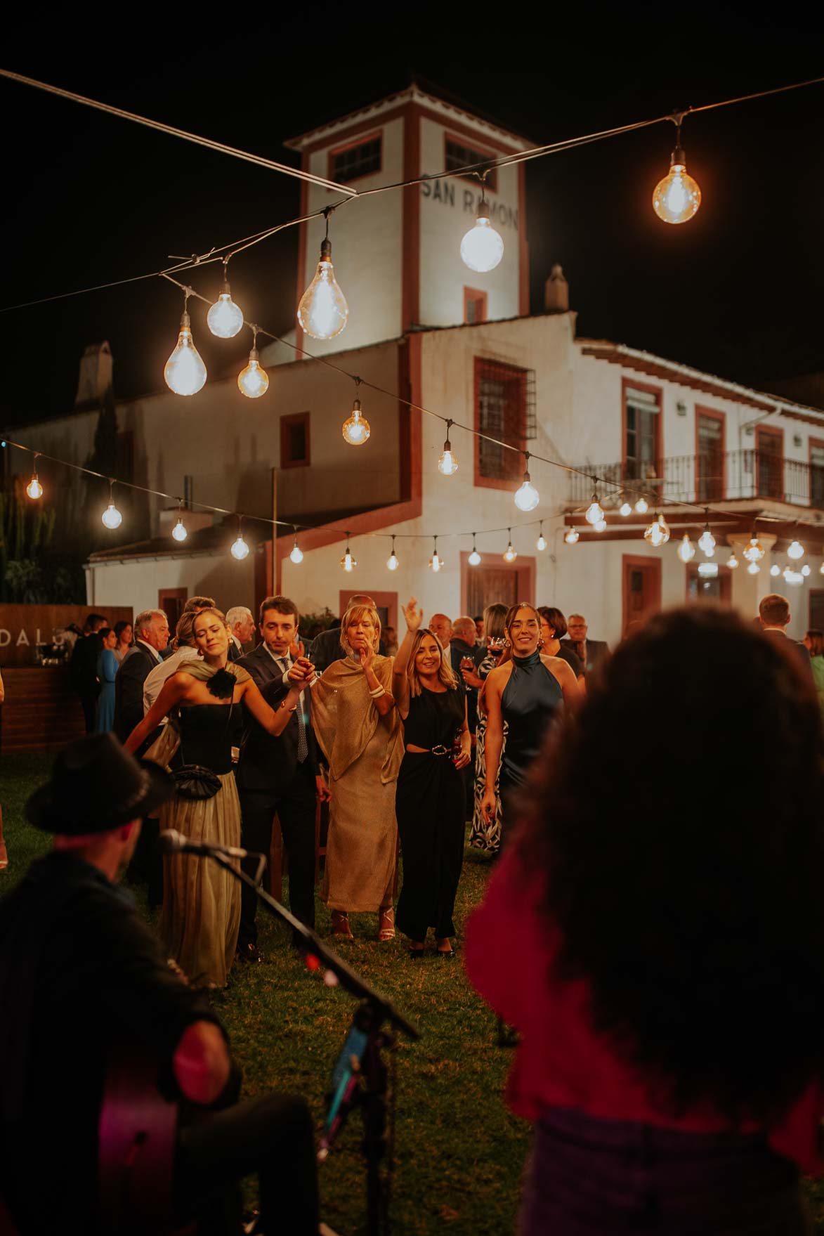 Musica en vivo para Bodas