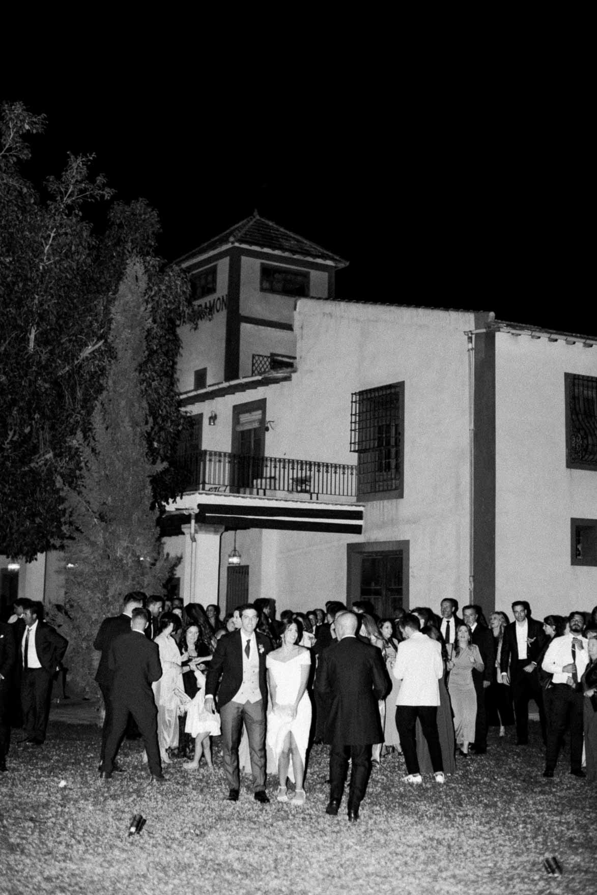 BODA SAN RAMON ELCHE