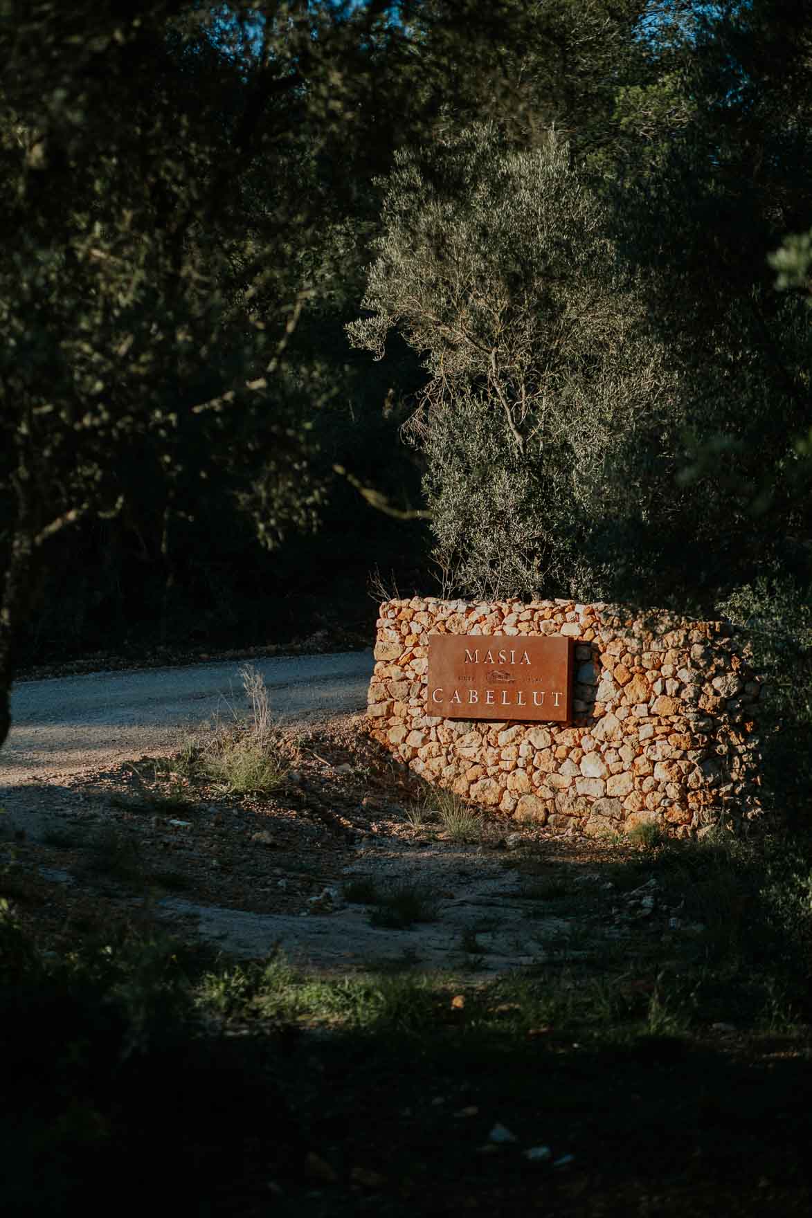 Masia Cabellut Wedding Tarragona