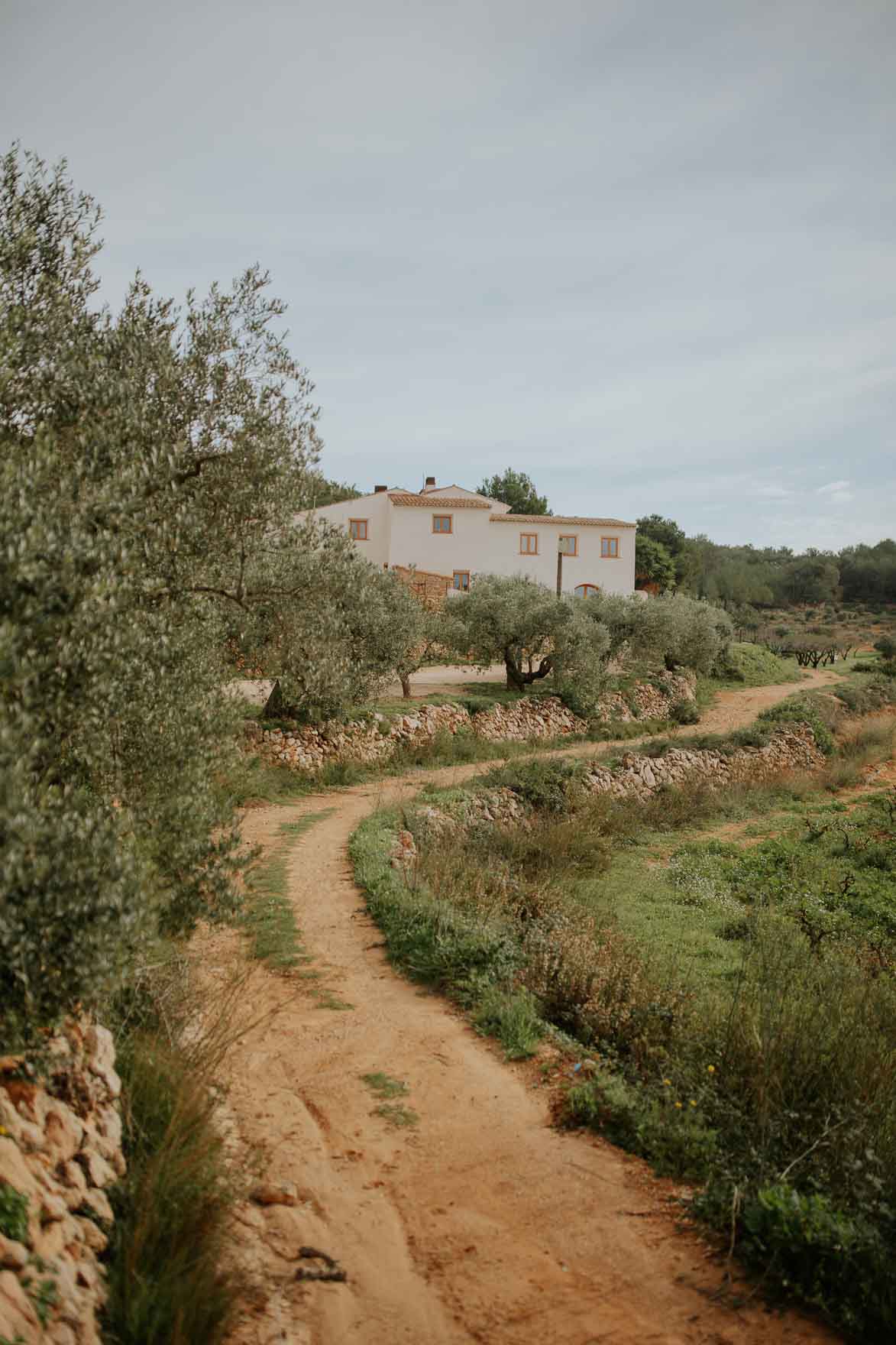 Masia Cabellut Wedding Tarragona