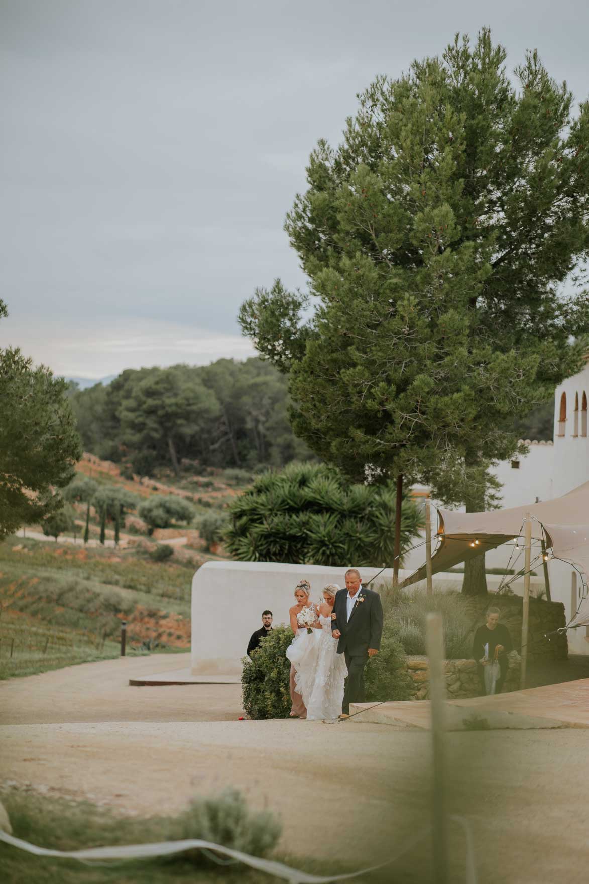 Masia Cabellut Wedding Tarragona