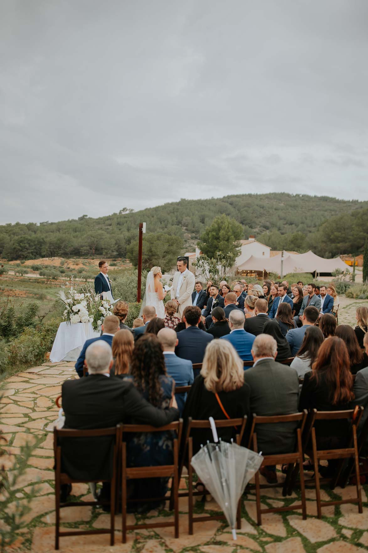 Masia Cabellut Wedding Tarragona