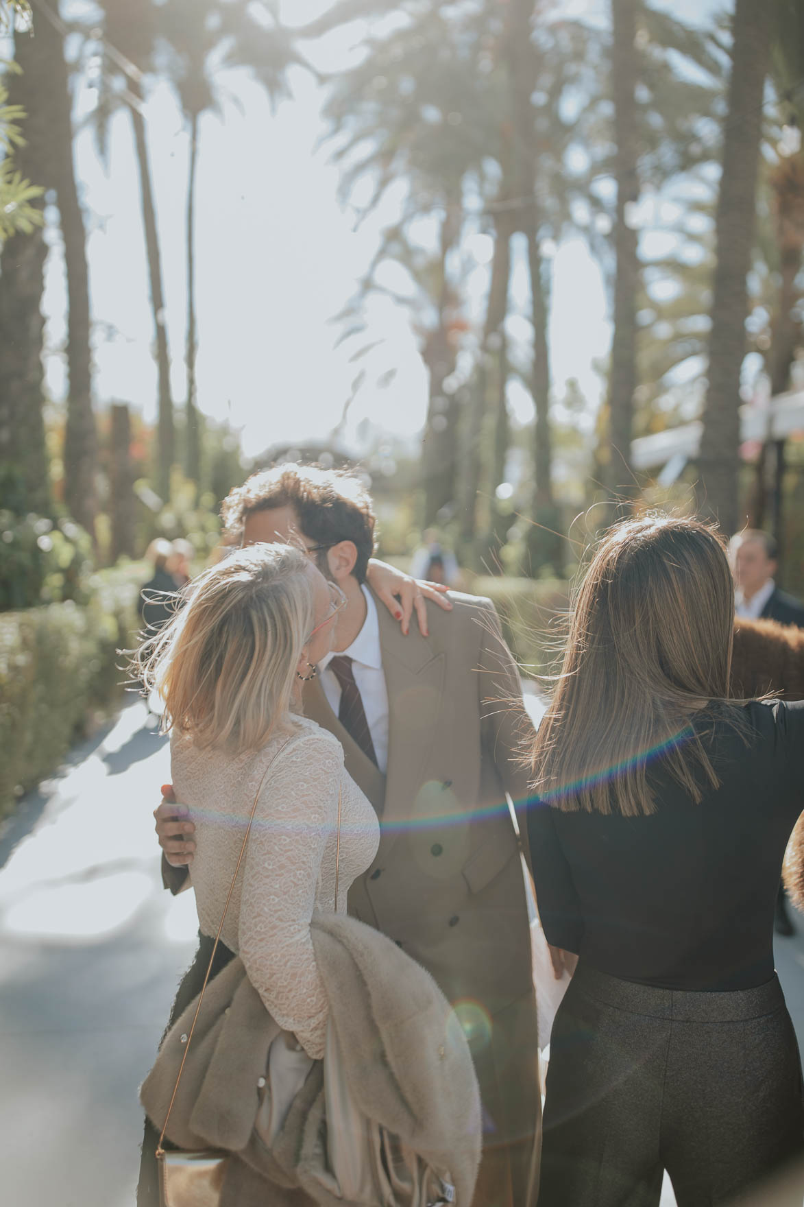 Boda Civil Eventos la Magrana