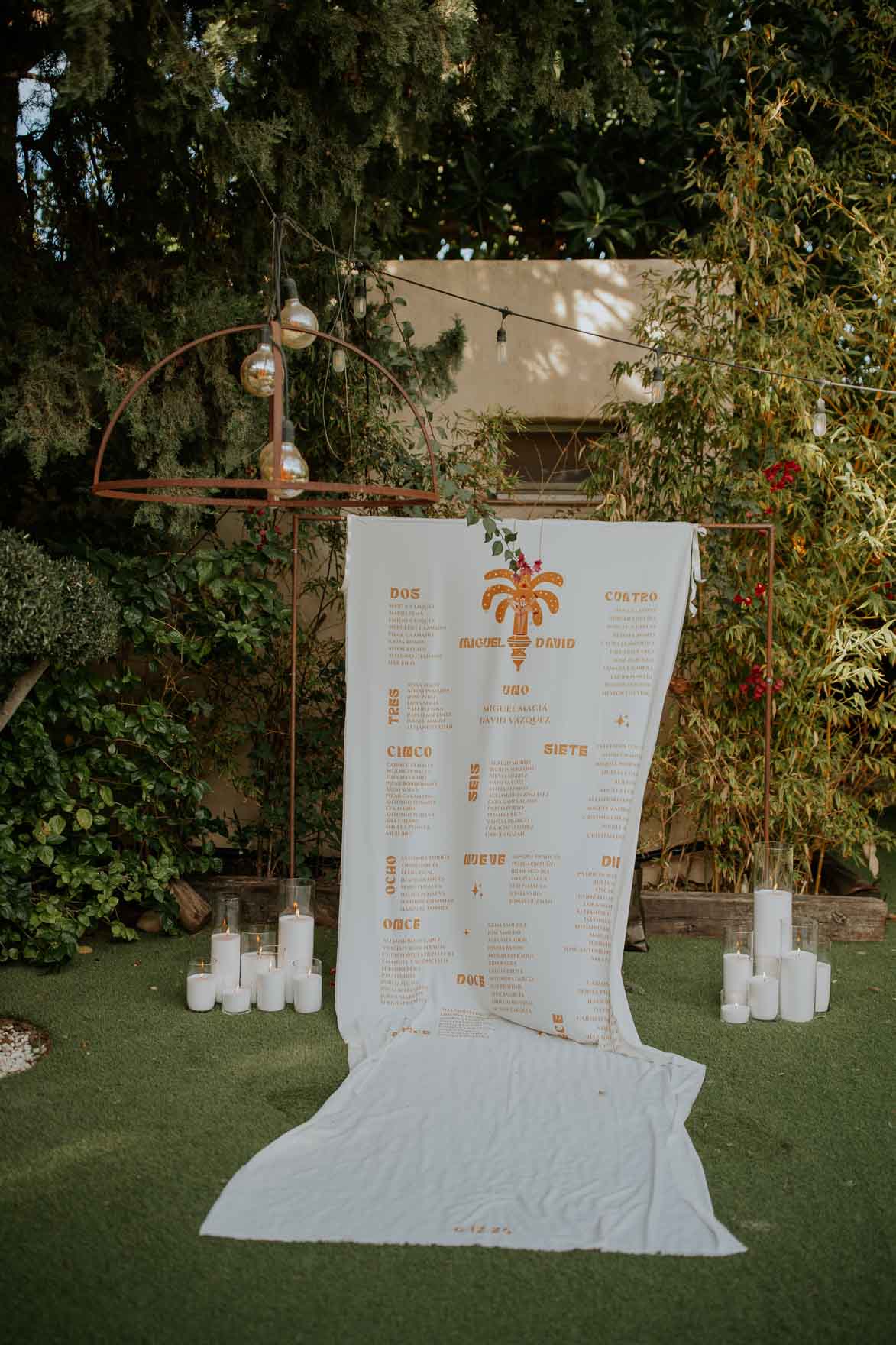 Fotos de Bodas Diferentes por Julia Llodra Wedding Planner