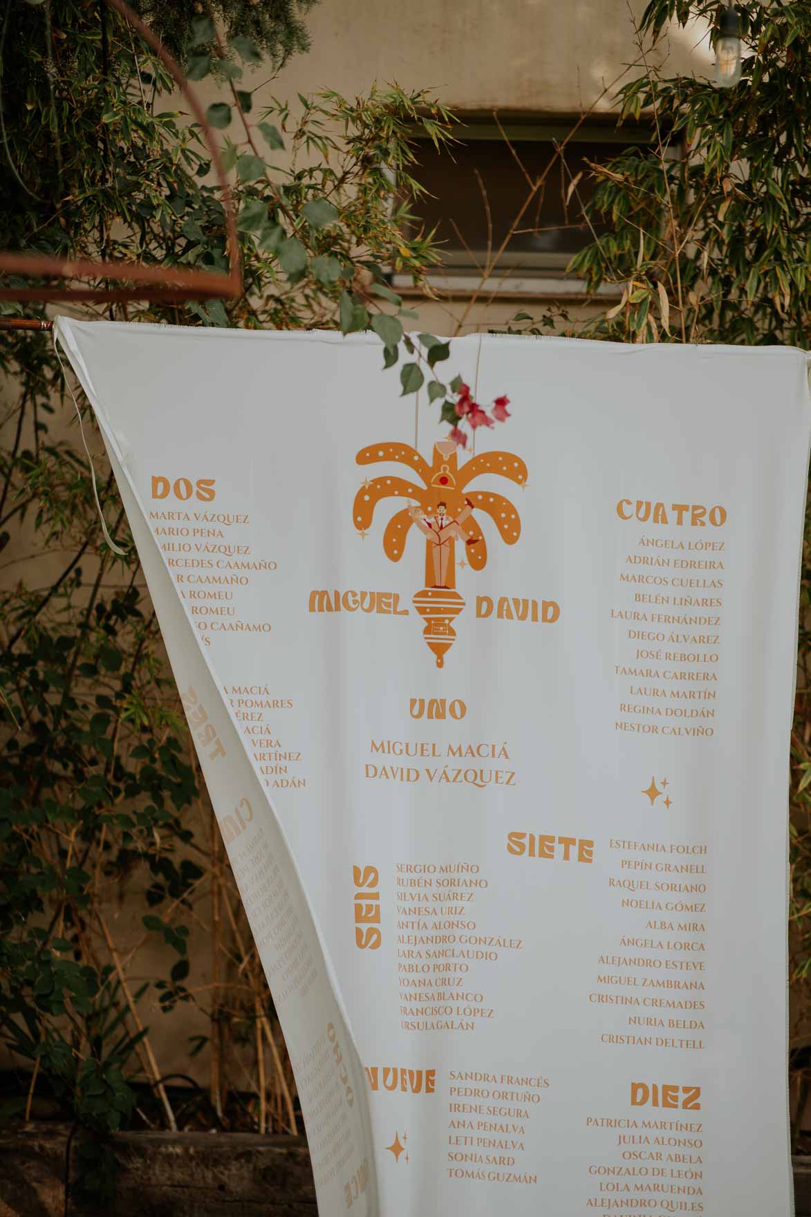 Fotos de Bodas Diferentes por Julia Llodra Wedding Planner