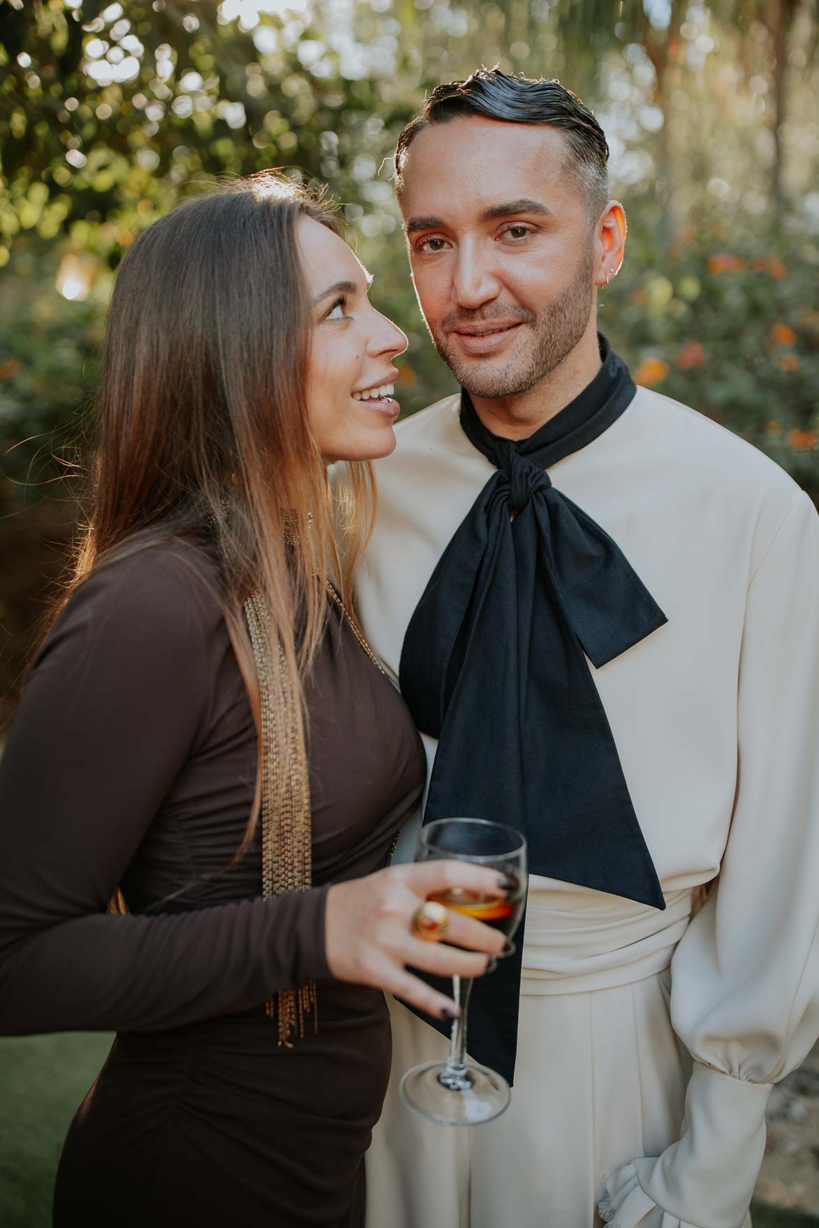 Boda en Eventos La Magrana