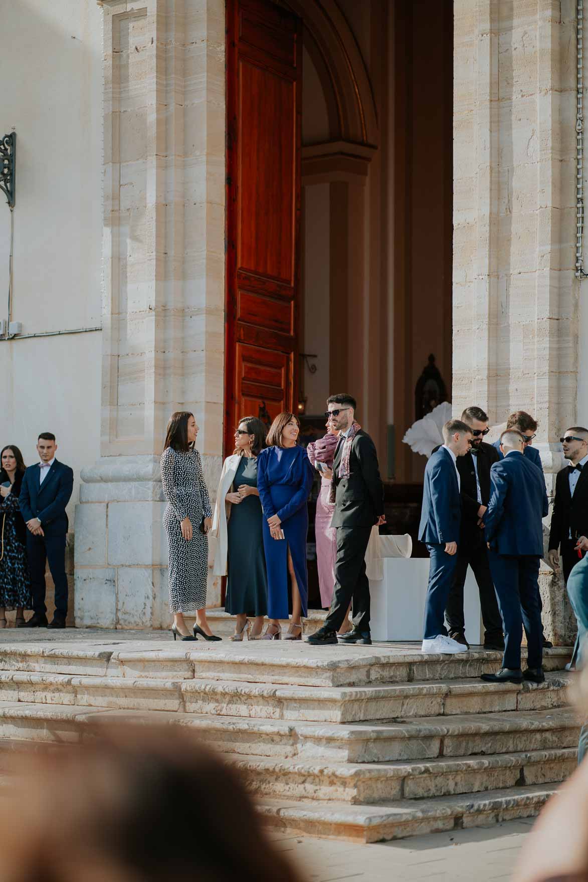 Boda en Santuario de San Roque Callosa