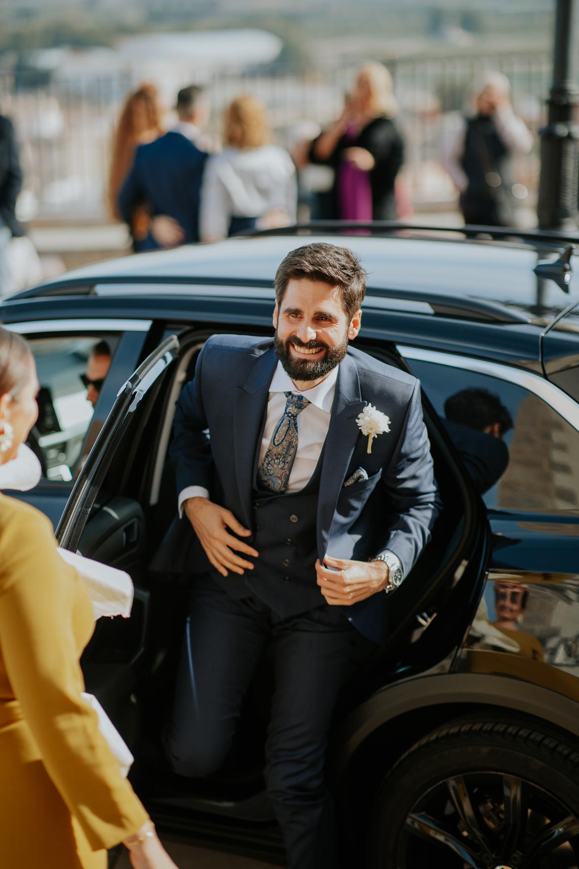 Boda en Santuario de San Roque Callosa