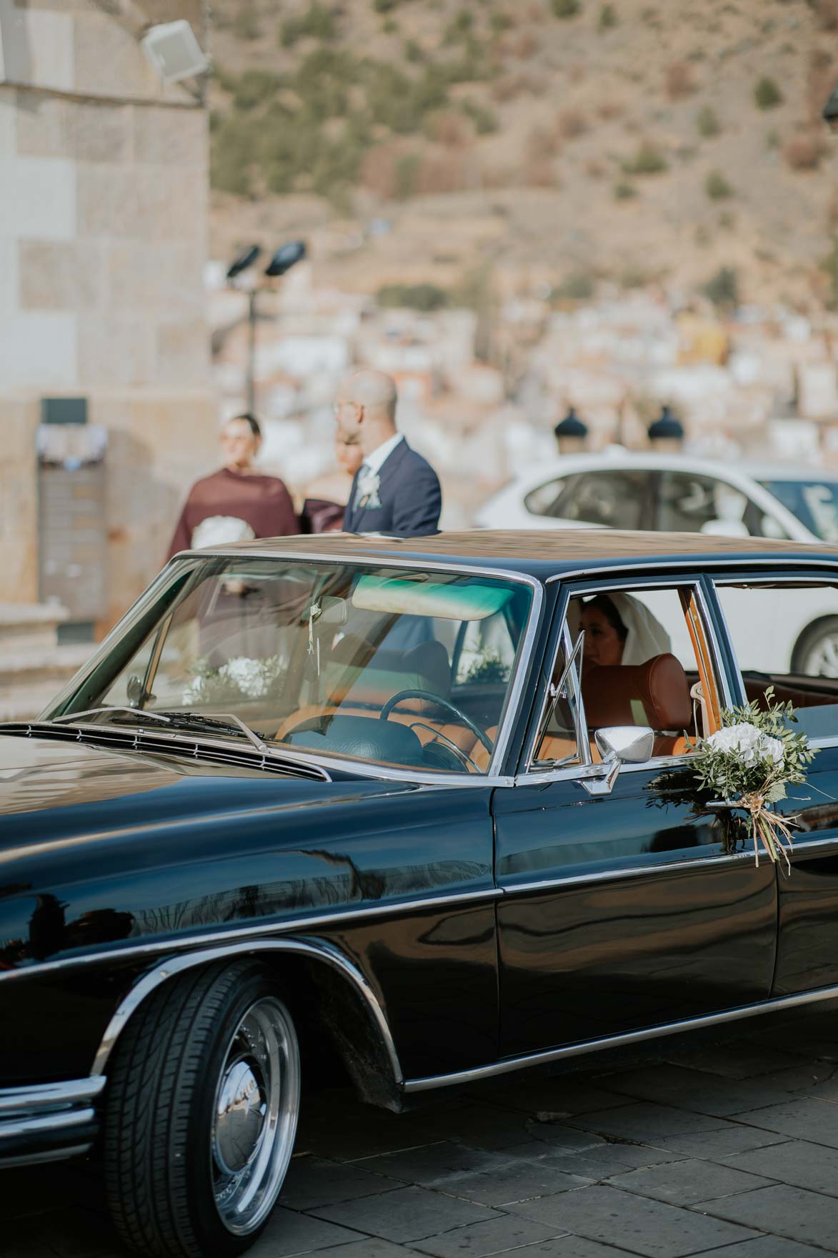 Boda en Santuario de San Roque Callosa