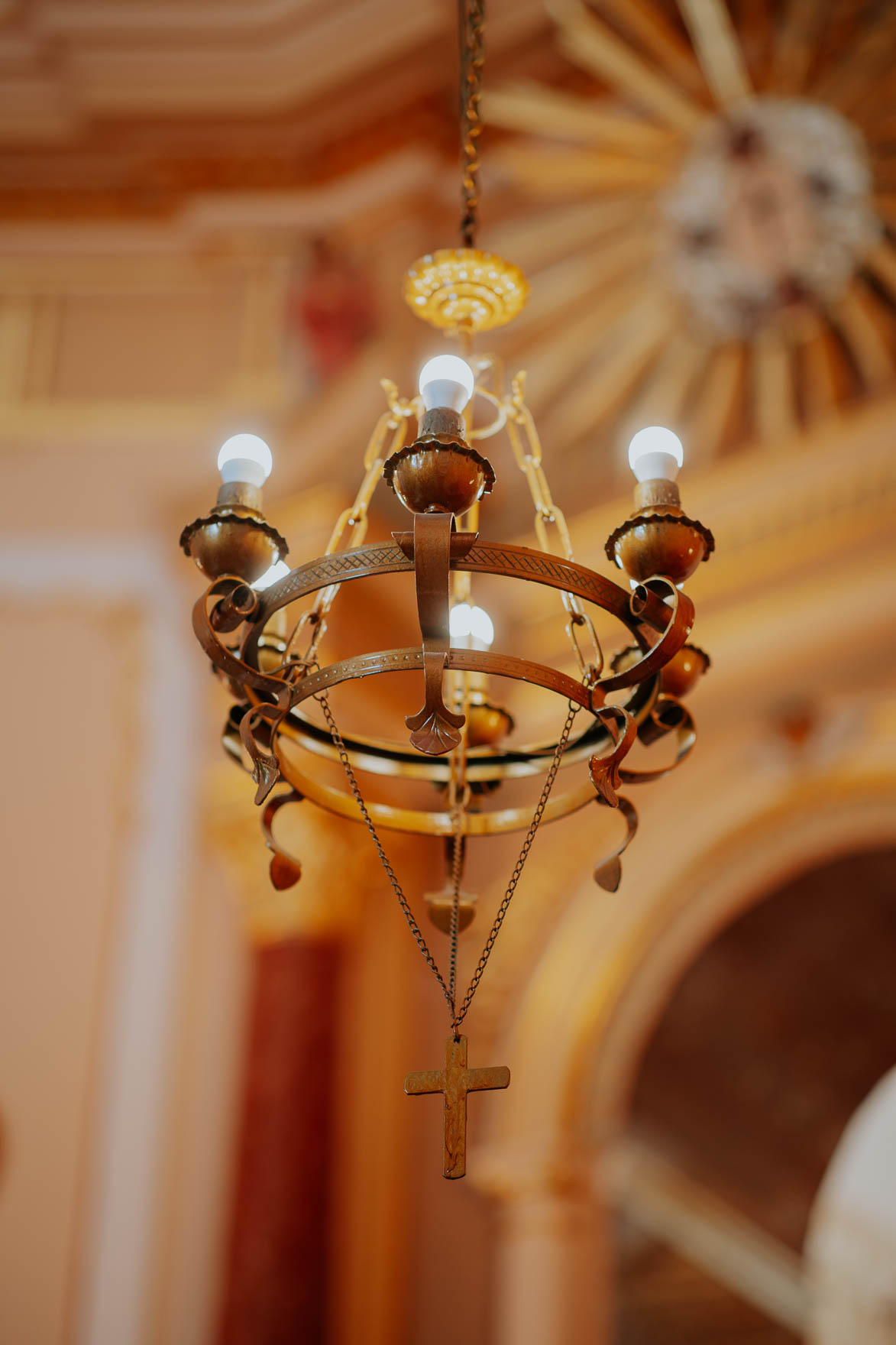 Boda en Santuario de San Roque Callosa