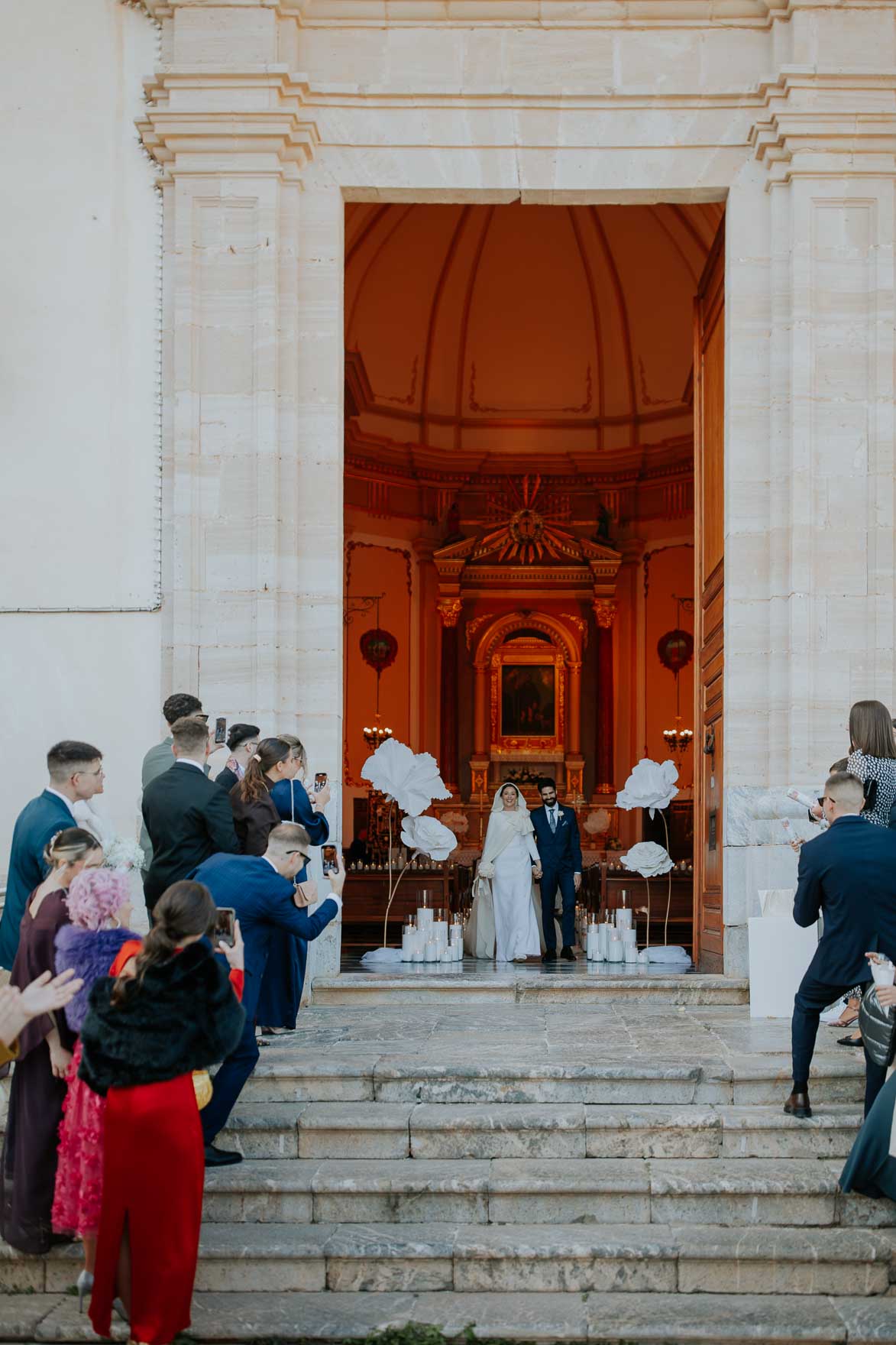 Boda en Santuario de San Roque Callosa