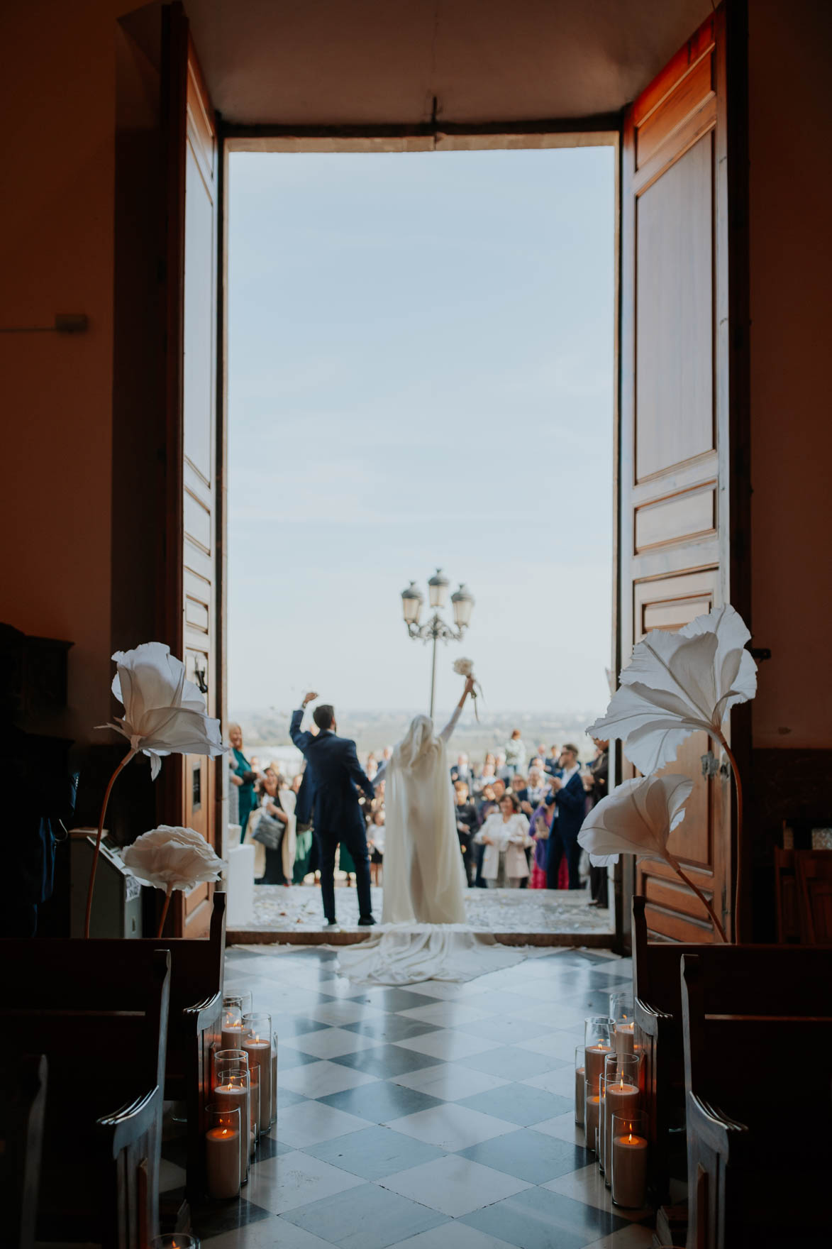 Boda en Santuario de San Roque Callosa