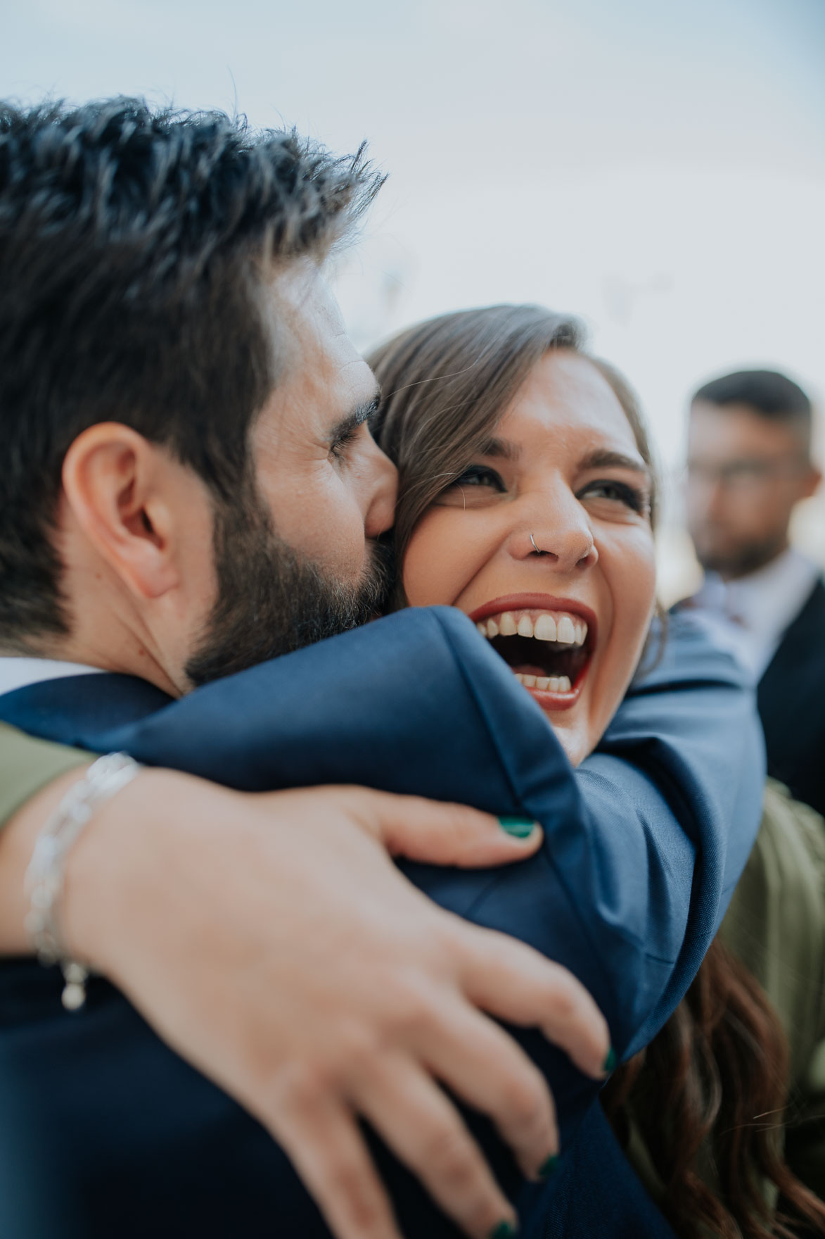 Boda en Santuario de San Roque Callosa