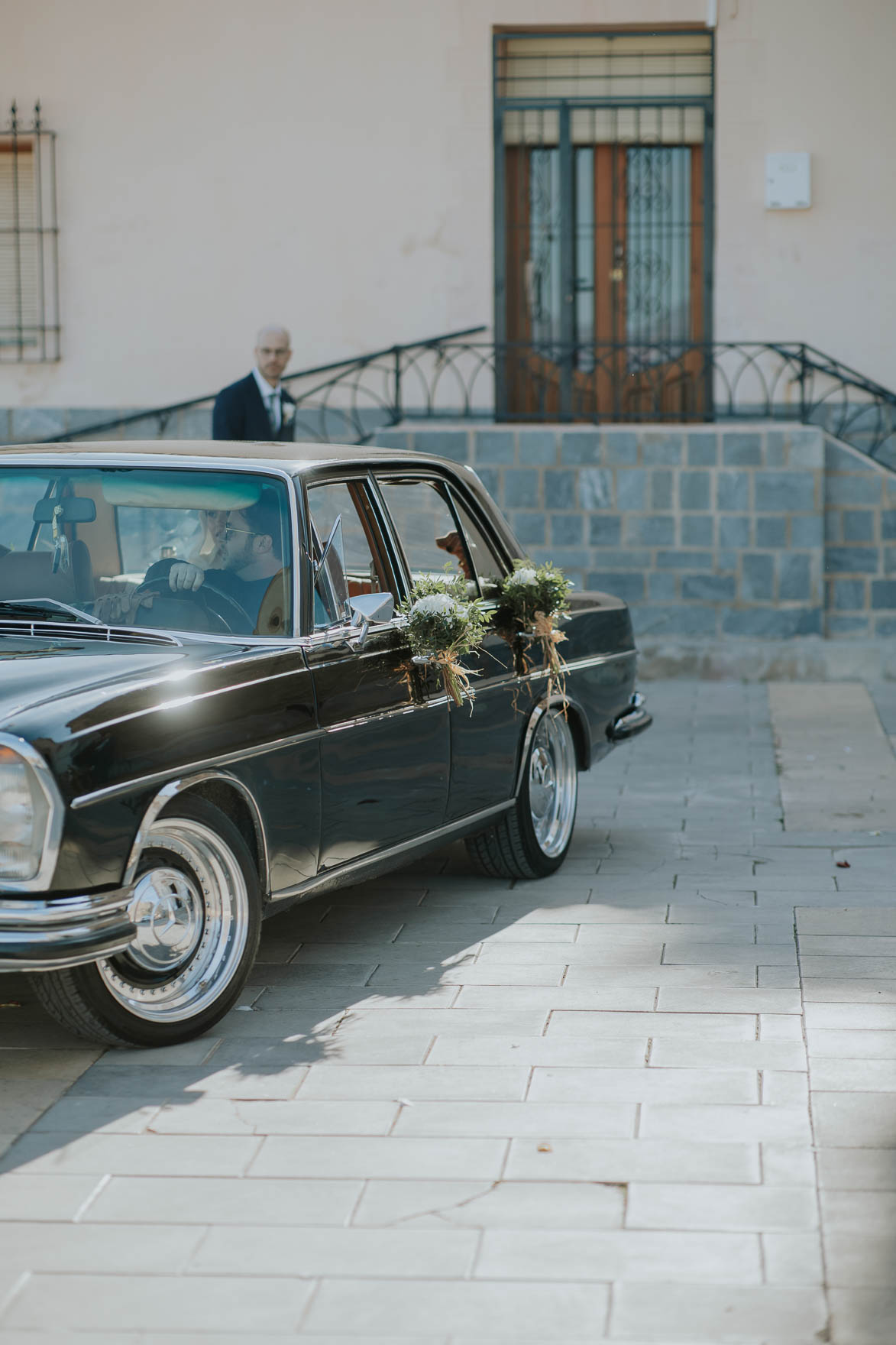 Boda en Santuario de San Roque Callosa