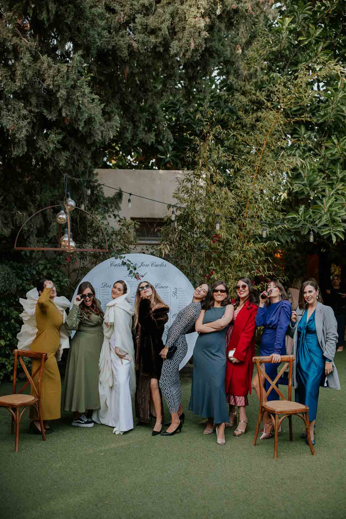 Eventos la Magrana Bodas de Invierno