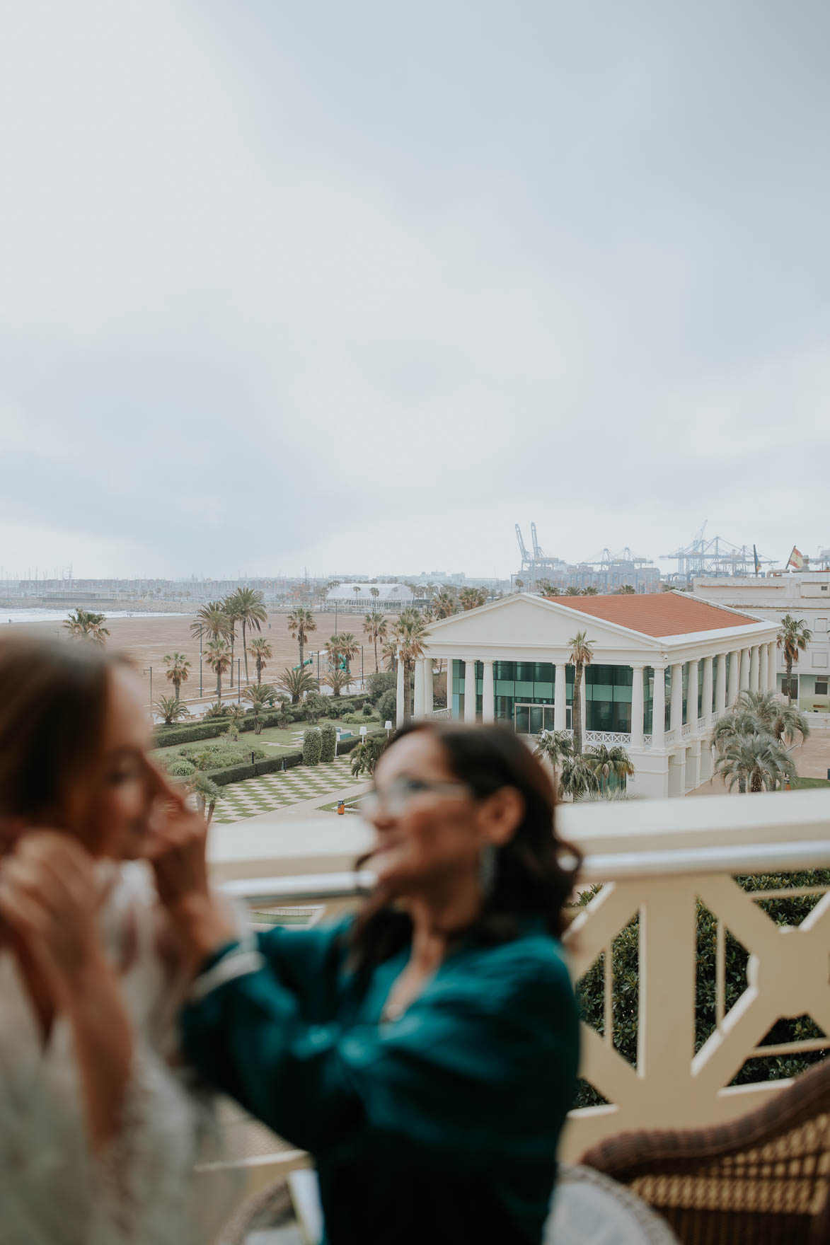 Boda Hotel las Arenas Valencia