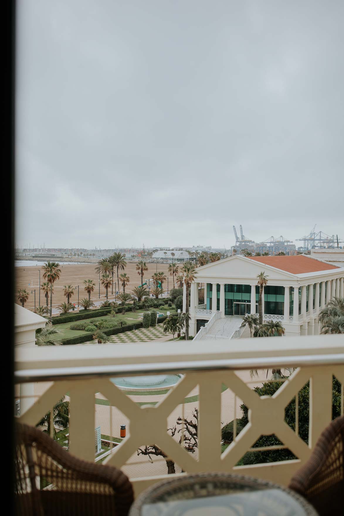 Boda Hotel las Arenas Valencia