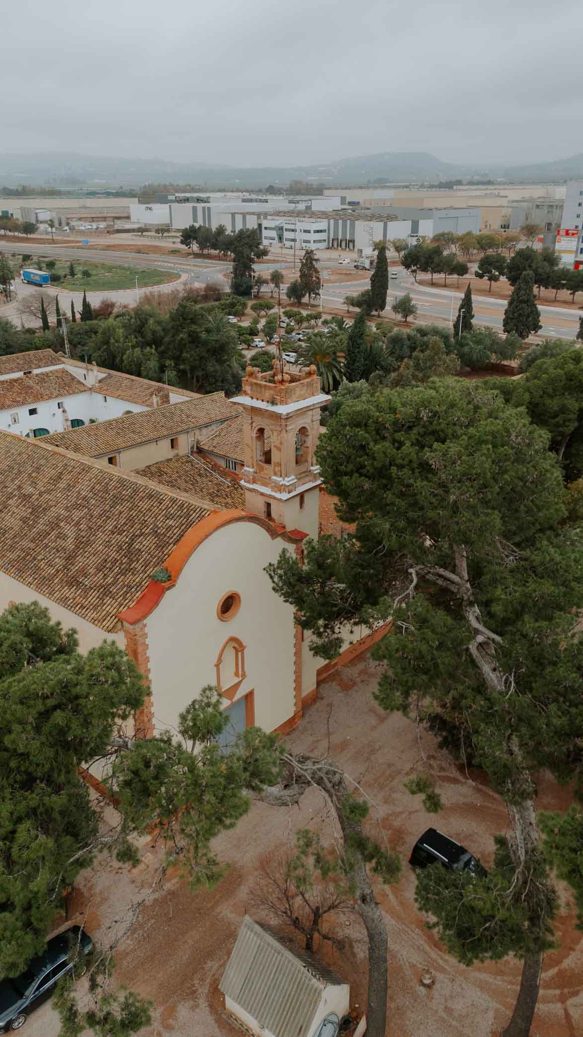 Masia de San Antonio de Poyo 